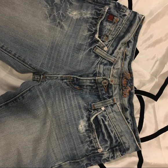 Miss Me color: Venice Jeans 26 Boot Cut - Picture 2 of 8